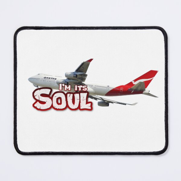 Item preview, I'm B747's Soul designed and sold by PilotFA.