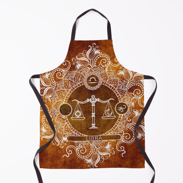 Item preview, Zodiac - Tangerine - Libra designed and sold by aleibanez.