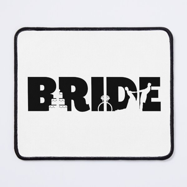 Item preview, The Bride - Bachelorette Party Wedding 2023 designed and sold by SiYDesigns.