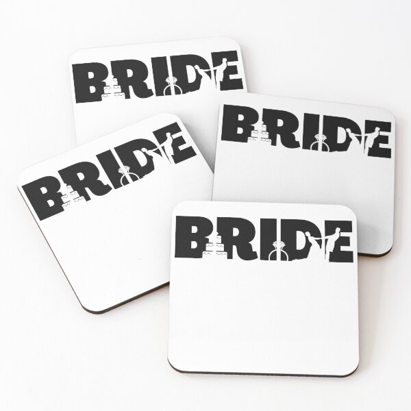 Item preview, The Bride - Bachelorette Party Wedding 2023 designed and sold by SiYDesigns.