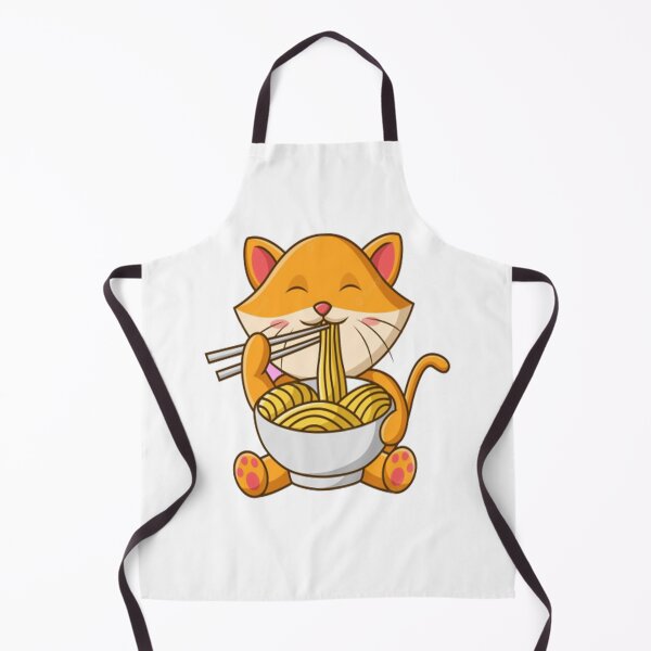 Item preview, Cat Eating Spaghetti designed and sold by noor-93.