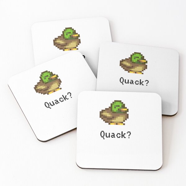 Item preview, Stardew Duck designed and sold by jax.