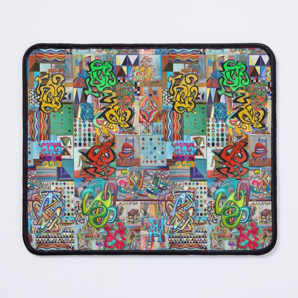 Item preview, Pop abstract designed and sold by Diego Manuel Rodriguez.