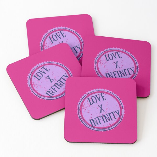 Item preview, Love X Infinity 6 designed and sold by MyArtMind.