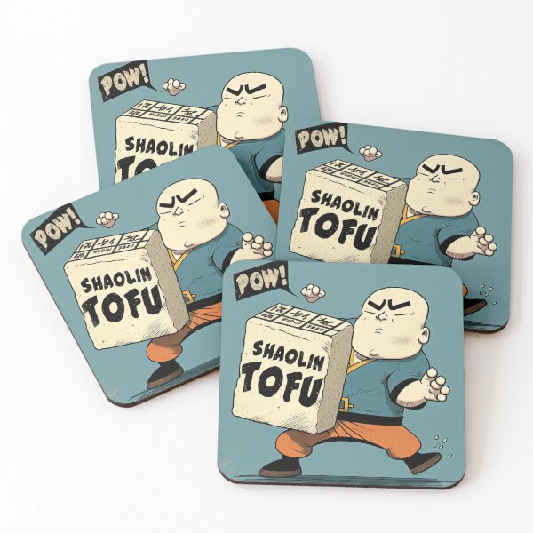 Item preview, Shaolin Tofu designed and sold by Wesz808.