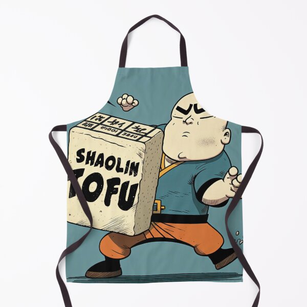 Item preview, Shaolin Tofu designed and sold by Wesz808.