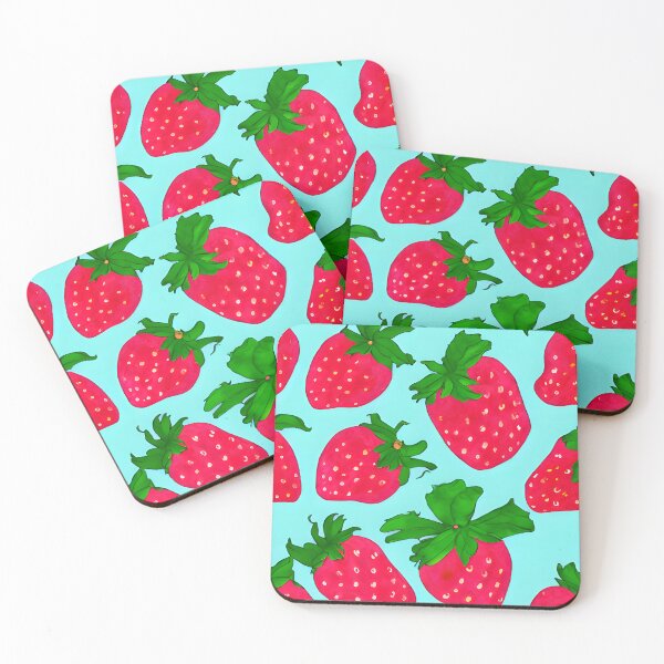 Item preview, Strawberries designed and sold by Bizaire.