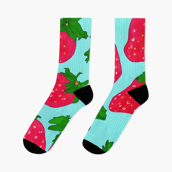 Item preview, Strawberries designed and sold by Bizaire.