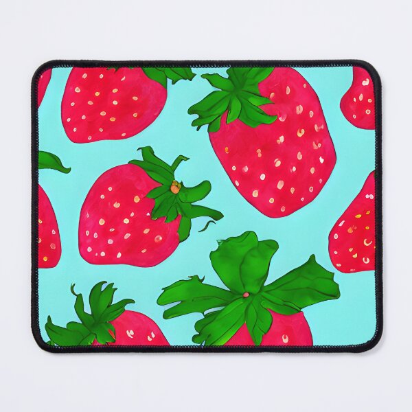 Item preview, Strawberries designed and sold by Bizaire.