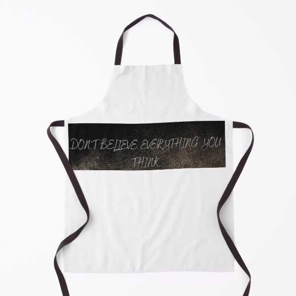 Item preview, Don't believe everything you think designed and sold by Hohous.