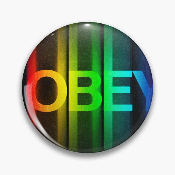 Item preview, Obey! designed and sold by RAWWR.