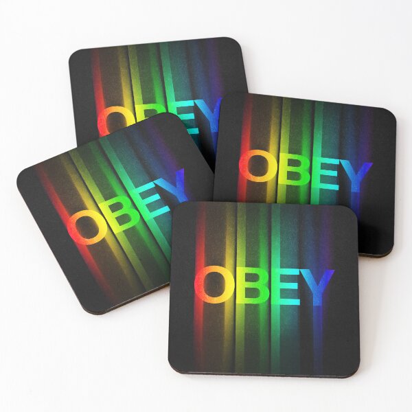 Item preview, Obey! designed and sold by RAWWR.