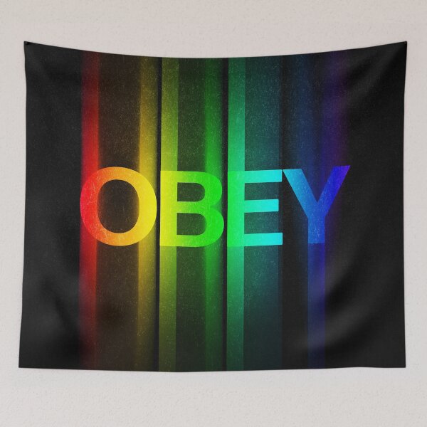 Item preview, Obey! designed and sold by RAWWR.