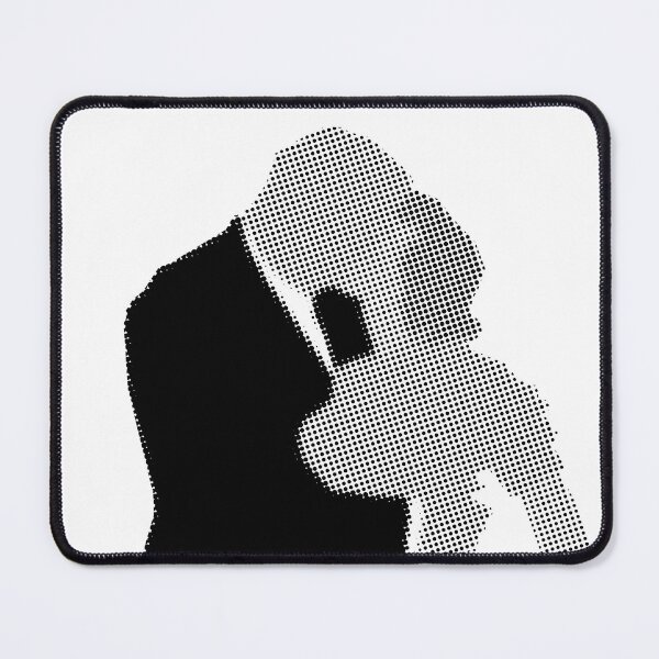 Item preview, Lovers on light background designed and sold by Caritte.