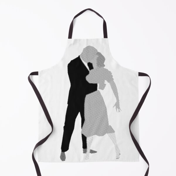 Item preview, Lovers on light background designed and sold by Caritte.