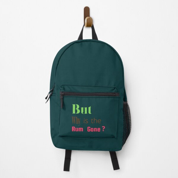 Item preview, But why the Rum Gone  designed and sold by RephenKing.