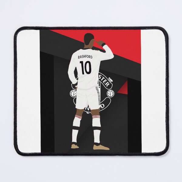 Item preview, Marcus Rashford designed and sold by Fan-Shop.