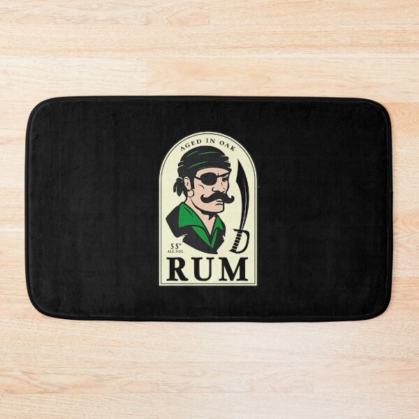Item preview, Pirate rum  designed and sold by RephenKing.