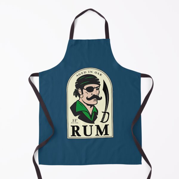 Item preview, Pirate rum designed and sold by RephenKing.