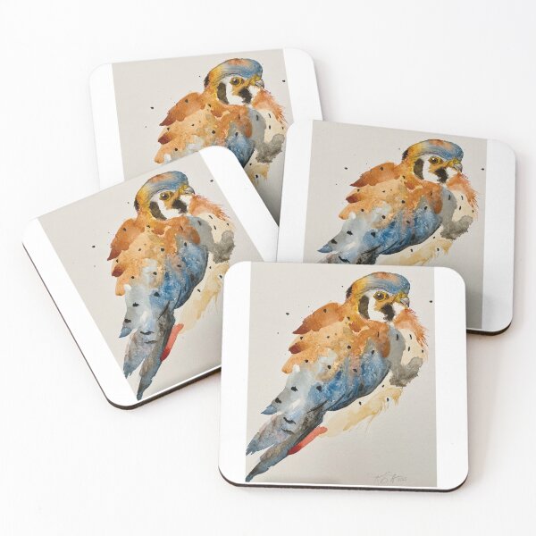 Item preview, American Kestrel designed and sold by JennySpearsArt.