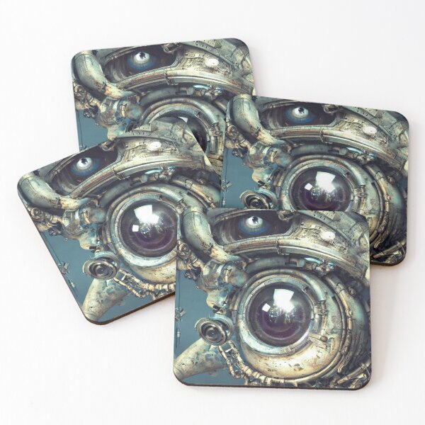 Item preview, Robot EYE 056 designed and sold by Alexandre Rangel.