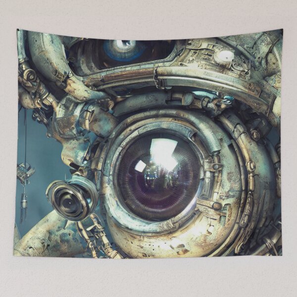 Item preview, Robot EYE 056 designed and sold by Alexandre Rangel.