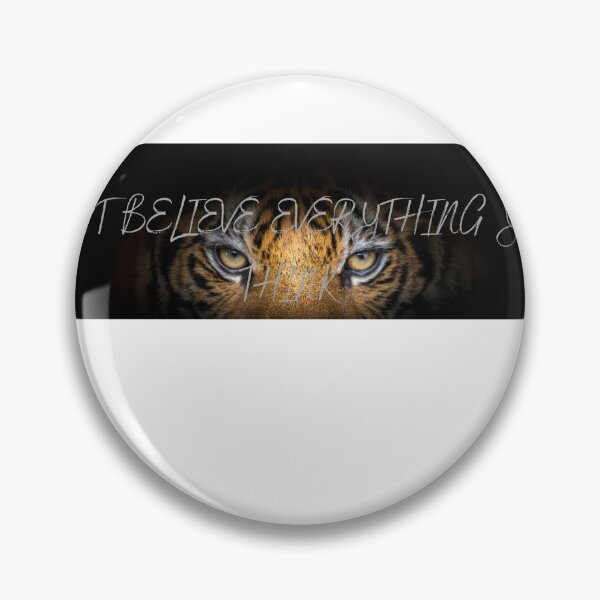 Item preview, Don't believe everything you think designed and sold by Hohous.