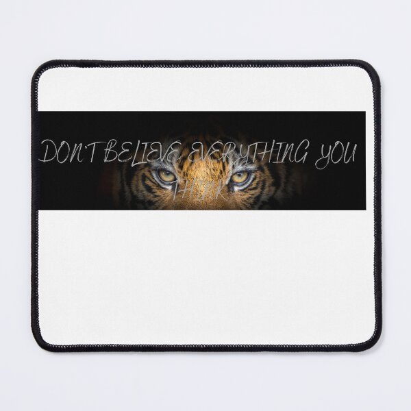 Item preview, Don't believe everything you think designed and sold by Hohous.