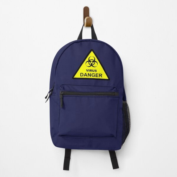 Item preview, Virus Danger designed and sold by Rileks.