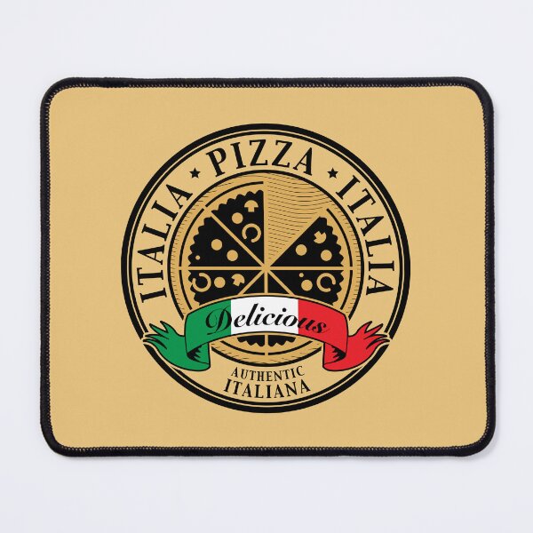 Item preview, Pizza, Italia designed and sold by studio838.