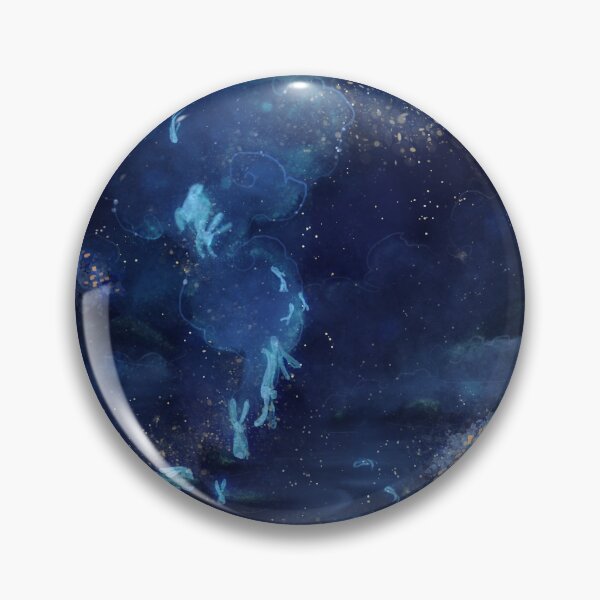 Item preview, Full moon rabbit playground designed and sold by IcyArtShop.