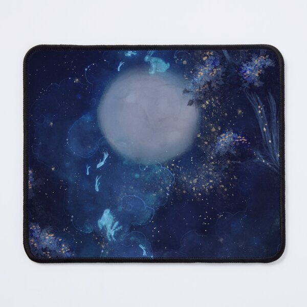 Item preview, Full moon rabbit playground designed and sold by IcyArtShop.