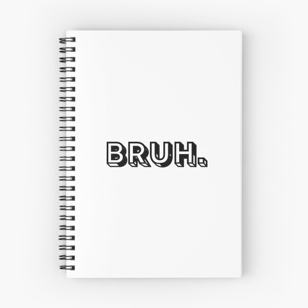 Item preview, Bruh designed and sold by itzbart.