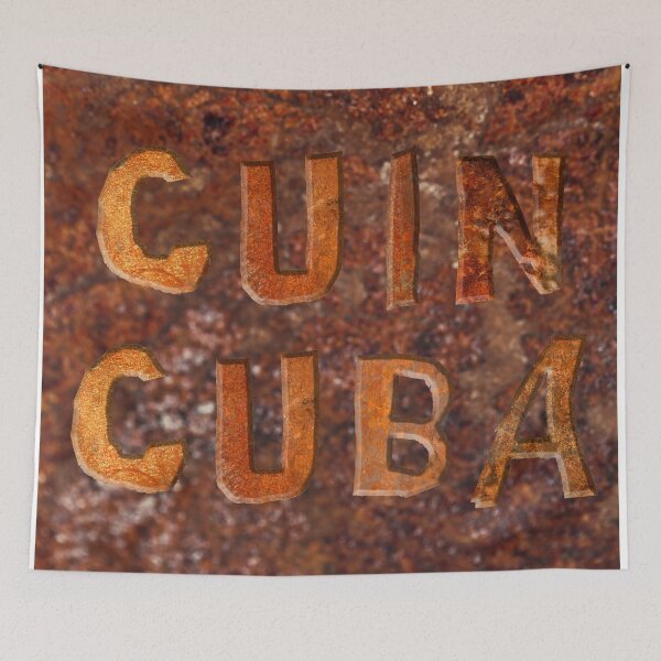 Item preview, CUIN CUBA designed and sold by Hell-Prints.