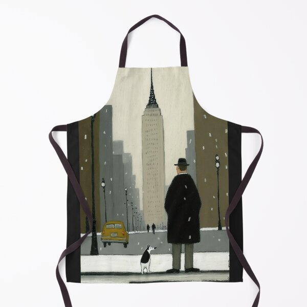 Item preview, Walking the dog designed and sold by Loffartdesign.
