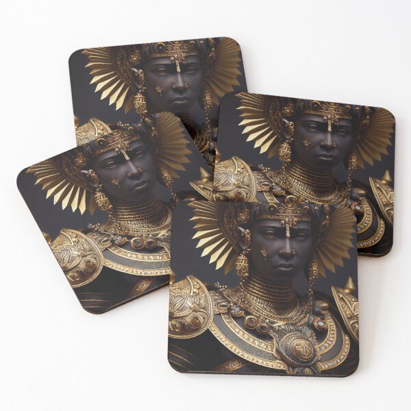 Item preview, Amina designed and sold by OccultDreams.