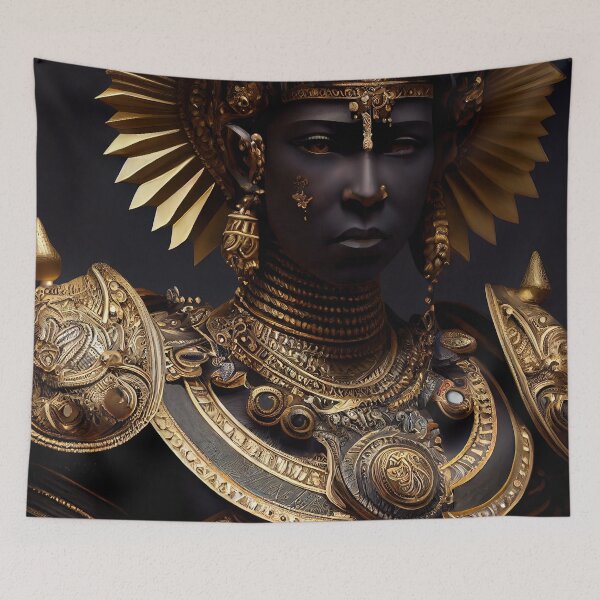 Item preview, Amina designed and sold by OccultDreams.