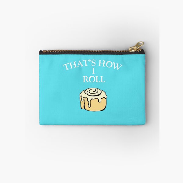 Item preview, That's How I (Cinnamon) Roll designed and sold by death2lois.