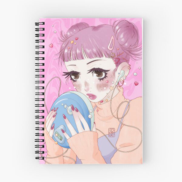 Item preview, Walkman Time!! designed and sold by hanakotobahime.