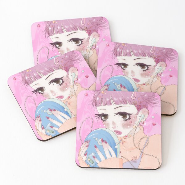 Item preview, Walkman Time!! designed and sold by hanakotobahime.