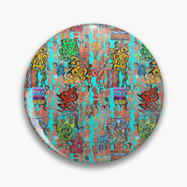 Item preview, Pop abstract designed and sold by Diego Manuel Rodriguez.