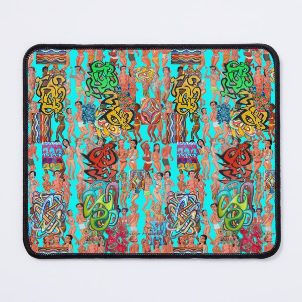 Item preview, Pop abstract designed and sold by Diego Manuel Rodriguez.