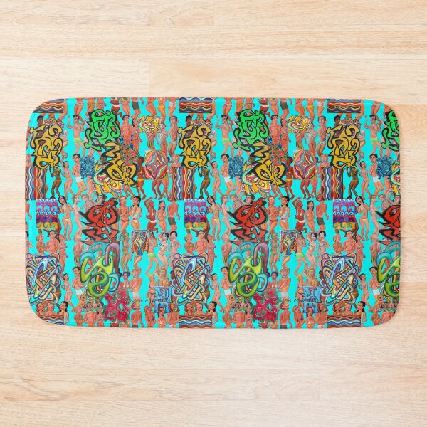 Item preview, Pop abstract designed and sold by Diego Manuel Rodriguez.