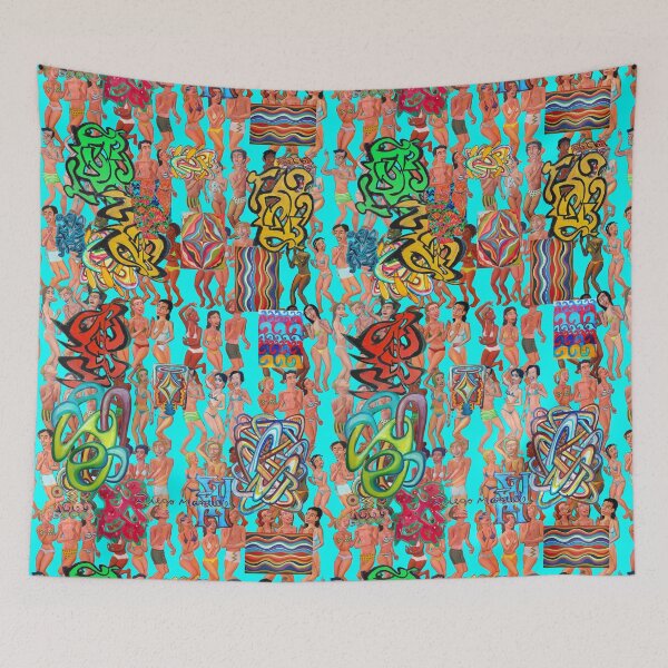 Item preview, Pop abstract designed and sold by Diego Manuel Rodriguez.