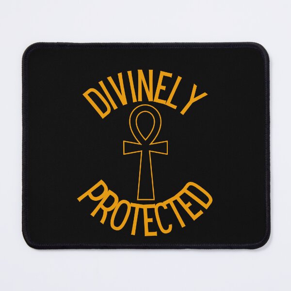 Item preview, Divinely Protected designed and sold by Rachel July.