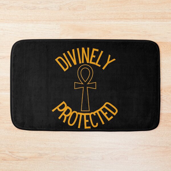 Item preview, Divinely Protected designed and sold by Rachel July.