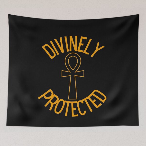 Item preview, Divinely Protected designed and sold by Rachel July.