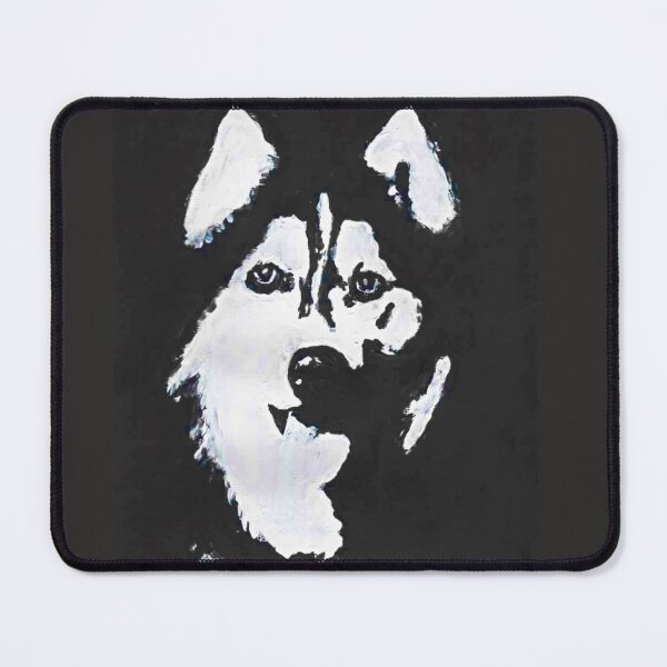 Item preview, Dog in Black designed and sold by SJHorsfall.