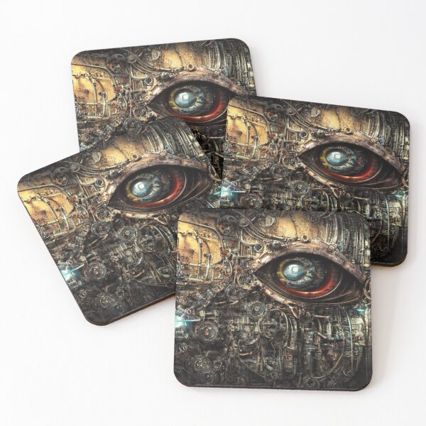 Item preview, Robot EYE 057 designed and sold by Alexandre Rangel.