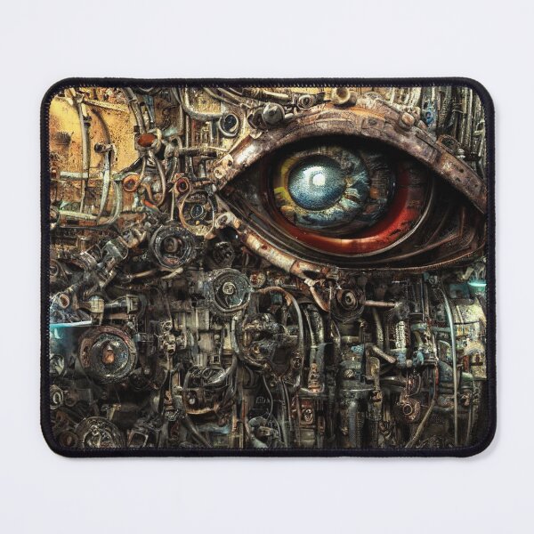 Item preview, Robot EYE 057 designed and sold by Alexandre Rangel.